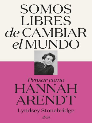 cover image of Somos libres de cambiar el mundo